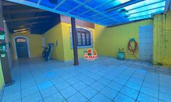 Imagem 3: Casa com 3 dormitórios à venda, 114 m² por R$ 318.000 - Jardim Anhanguera - Mongaguá/SP