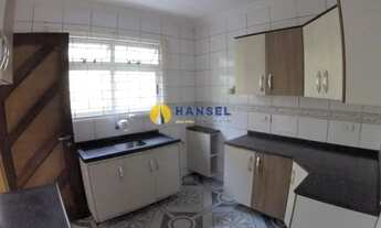 Imagem 5: Sobrados com 3 quartos à venda por R$ 550000.00, 105.20 m2 - FANNY - CURITIBA/PR