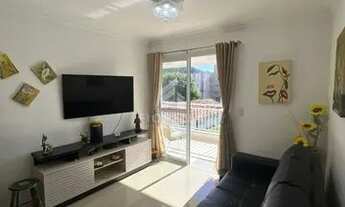 Imagem 4: Apartamento de 2 dormitórios, sendo 1 suíte, semimobiliado, no bairro Bela Vista em São Jo