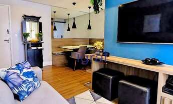 Imagem 6: Apartamento com 2 dormitórios à venda, 60 m² por R$ 540.000,00 - Vila Guarani (Zona Sul)