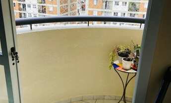 Imagem 1: Apartamento para venda com 48 metros quadrados com 2 quartos em Centro - Diadema - São Pau