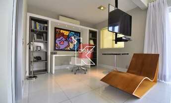 Imagem 4: Apartamento Dúplex 139m² 2 suítes e 2 vagas - Locação -Jardins