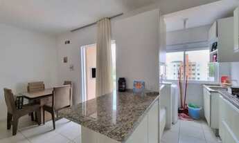 Imagem 3: Apartamento para venda tem 63 metros quadrados com 2 quartos em Pedra Branca - Palhoça - S