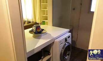 Imagem 7: Flat para locação no Jardins - Edifício Mont Clair - Cód. OIO02731