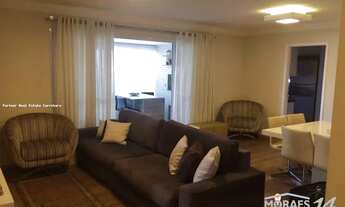 Imagem 5: Apartamento para Venda em São Paulo, Chacara Santo Antonio, 4 dormitórios, 3 suítes, 4 ban