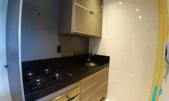 Imagem 7: Apartamento com 1 dormitório, 44 m² - venda por R$ 399.000,00 ou aluguel por R$ 2.008,00/m