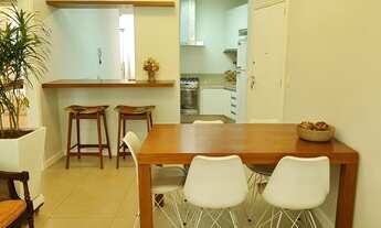 Imagem 7: PRONTO PRA MORAR! MOBILIADO. VISTA VERDE. Lindo apto completamente reformado!