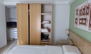 Imagem 5: Flat na Barra da Tijuca - RJ - Mediterrâneo; Aluguel mensal com taxas inclusas