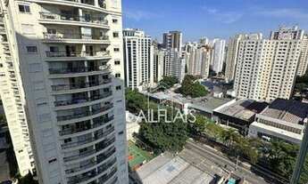 Imagem 6: Apartamento alto padrão para alugar no Clube Moema- Moema - São Paulo/SP
