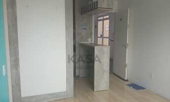 Imagem 7: Ótimo apartamento térreo composto por 02 dormitórios, sala de estar e jantar, cozinha com