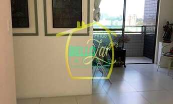 Imagem 2: Apartamento com 3 dormitórios à venda, 72 m² por R$ 540.000,00 - Encruzilhada - Recife/PE