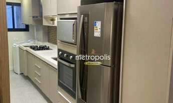 Imagem 5: Apartamento com 2 dormitórios à venda, 53 m² por R$ 480.000,00 - Boa Vista - São Caetano d