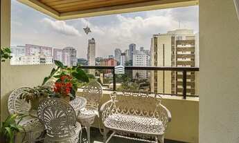 Imagem 5: Apartamento para venda tem 139 metros quadrados com 3 quartos