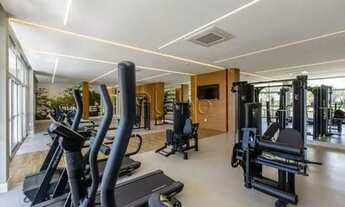 Imagem 3: Apartamento para venda tem 137m² com 4 quartos em Swiss Park - Campinas - SP