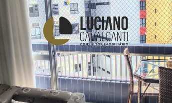 Imagem 6: Apartamento para venda possui 87 metros quadrados com 3 quartos em Boa Viagem - Recife - P