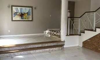 Imagem 2: Casa com 5 dormitórios para alugar, 468 m² por R$ 7.740,00/mês - Parque Residencial Damha