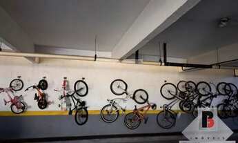 Imagem 6: Apartamento à venda, 94 m² 3 dormitórios sendo 1 súite 3 banheiros com 2 vagas de garagem