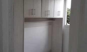 Imagem 2: Apto quitado e planejado tem 50 metros quadrados com 2 quartos em Vila Bela Vista - Santo