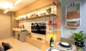 Imagem 3: CAMPO BELO - STUDIO - 25M²