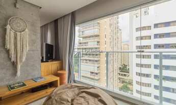 Imagem 7: Apartamento Locação Moema 44 m² 1 Dormitórios