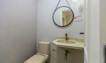 Imagem 5: Cobertura duplex 327m2 com hall privativo