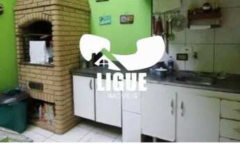 Imagem: SANTO ANDRé - Casa Padrão - Jardim Stella