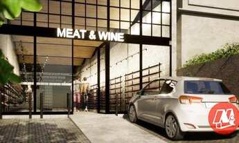 Imagem: Loja em construção/possibilidade de mezanino