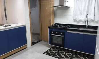 Imagem 3: Casa com 2 dormitórios à venda, 143 m² por R$ 640.000,00 - Parque Jaçatuba - Santo André/S