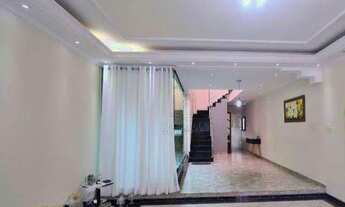 Imagem 4: Sobrado com 3 dormitórios à venda, 260 m² por R$ 800.000,00 - Jardim Santo Antônio de Pádu