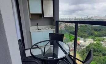 Imagem 2: Apartamento com 2 dormitórios, 57 m² - venda por R$ 470.000,00 ou aluguel por R$ 3.637,18