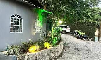 Imagem 6: Chácara na Serra da Cantareira com vista para Represa