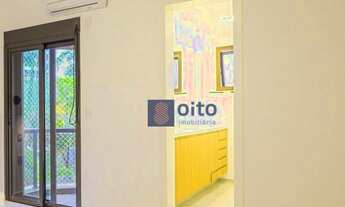 Imagem 6: Apartamento com 3 dormitórios, 130 m² - venda por R$ 2.300.000,00 ou aluguel por R$ 17.886