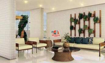 Imagem 5: Apartamento com 2 dormitórios à venda, 82 m² por R$ 600.000 - Vilamar - Praia Grande/SP