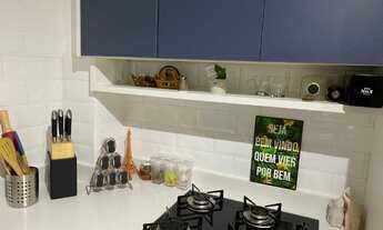 Imagem: Apartamento 42m² Zona Leste SJCampos 2