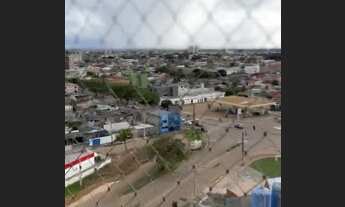 Imagem 6: Aguas do madeira 12°Andar ,último andar