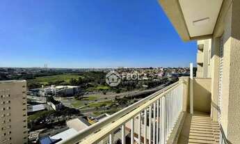 Imagem 4: Apartamento com 2 dormitórios para alugar, 53 m² por R$ 1.753,00/mês - Vila Rehder - Ameri