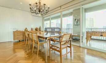 Imagem: ITAIM- INCRÍVEL- 285M2 ÚTEIS - PRÓXIMO