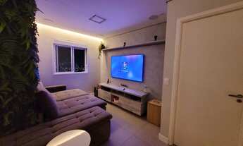 Imagem 2: Apartamento Hit View 53 metros 1 suíte e 1 vaga bairro do limão