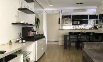 Imagem 3: Apê encantador na Vila Regente Feijó, esbanja personalidade e estilo em cada m²