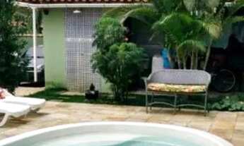 Imagem: Casa na praia de Jaconé