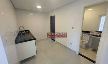 Imagem 7: Apartamento com 2 dormitórios para alugar, 35 m² por R$ 1.690,00/mês - Jardim Rosa de Fran