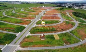 Imagem 2: NTS- LOTEAMENTO LIBERADO PARA CONSTRUÇÃO