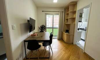 Imagem 4: Apartamento para aluguel tem 36 metros quadrados com 1 quarto em Jardim Paulista - São Pau