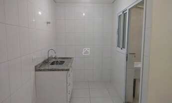 Imagem 7: APARTAMENTO PARA ALUGAR COM 2 QUARTOS E 1 VAGA DE GARAGEM NO BAIRRO VILA HUMAITÁ, SANTO AN