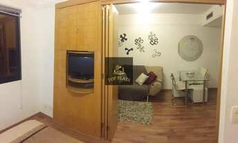 Imagem 4: Flat, Moema - São Paulo