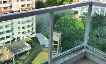 Imagem 3: Apartamento com 2 quartos, vista mar- Rio Vermelho