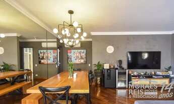 Imagem 4: Apartamento com 4 Dormitórios (2 Suítes) e uma área de 142m² à venda por R$1.800.000,00, B