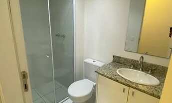 Imagem 7: Apartamento 02 dormitórios com varanda gourmet - Alphaville