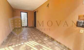 Imagem 2: Casa Padrão em Ribeirão Preto