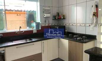 Imagem 3: Sobrado à venda no Jd. Beatriz/SBC - 3 dorms, 1 suíte, quintal com churrasqueira e 2 vagas